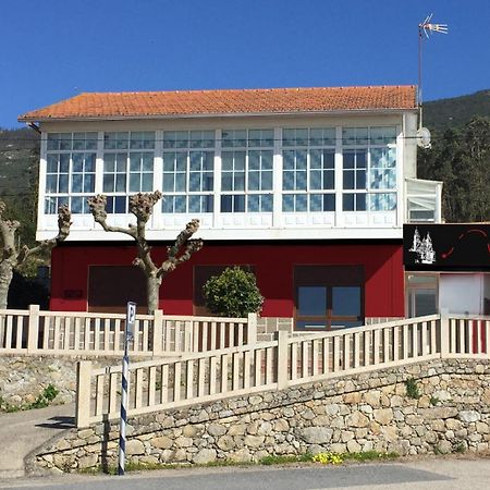 Alojamiento Camino Portugues Oia Villadesuso Εξωτερικό φωτογραφία