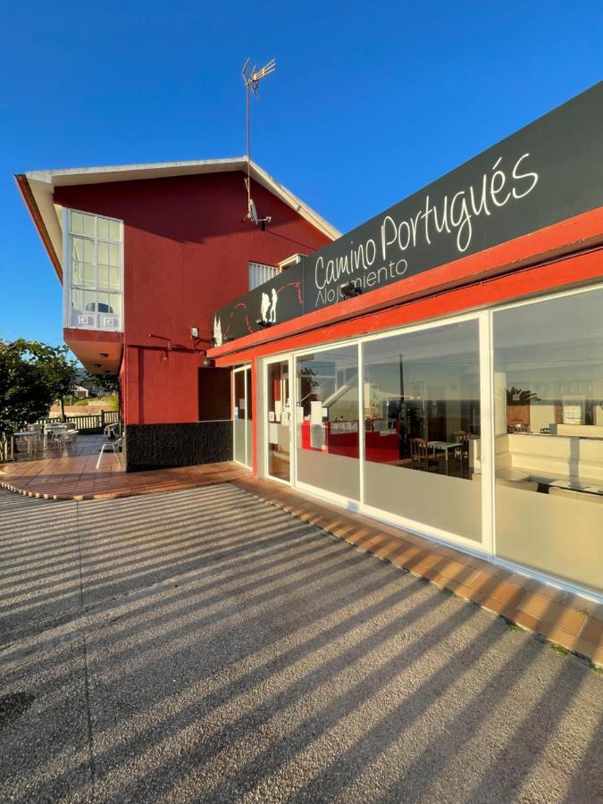 Alojamiento Camino Portugues Oia Villadesuso Εξωτερικό φωτογραφία